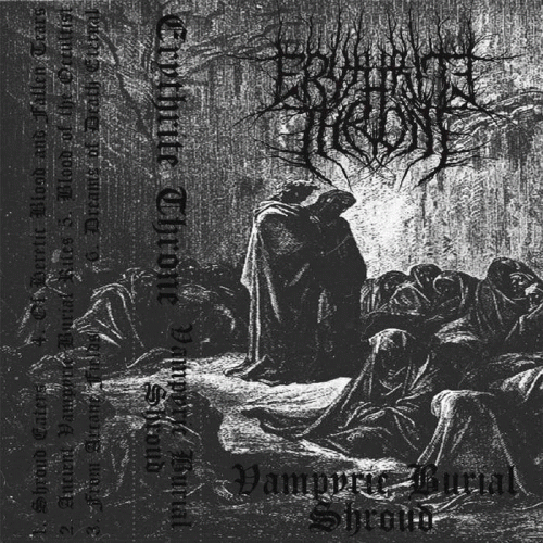 Erythrite Throne : Vampyric Burial Shroud